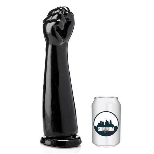 Dildo Forma de Puno Hasta La Victoria 30 cm