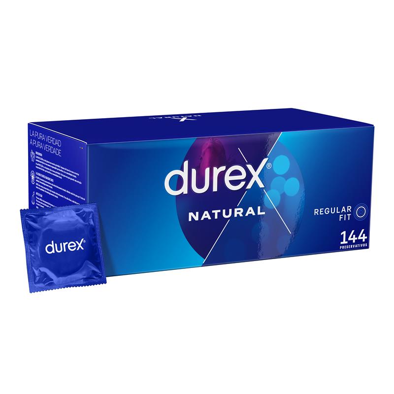 Preservativos Natural 144 Ud