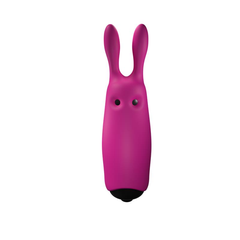 Bala Vibradora Lastic Pocket Rosa