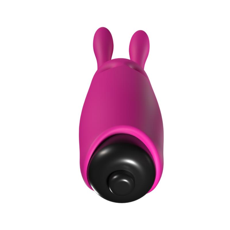 Bala Vibradora Lastic Pocket Rosa