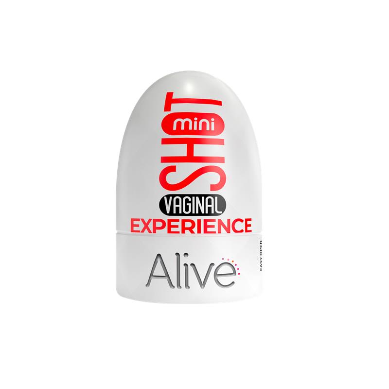 Mini Masturbador Vaginal Experience