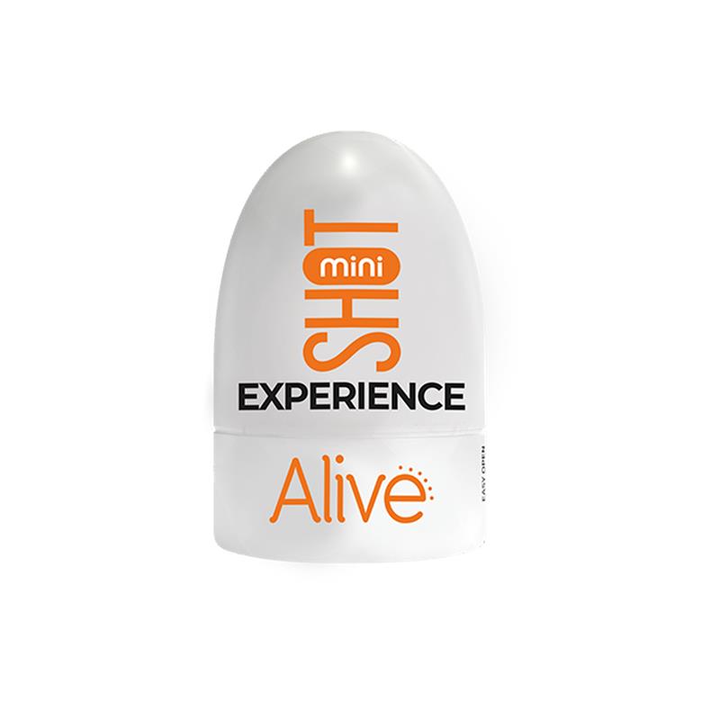 Mini Masturbador Generic Experience