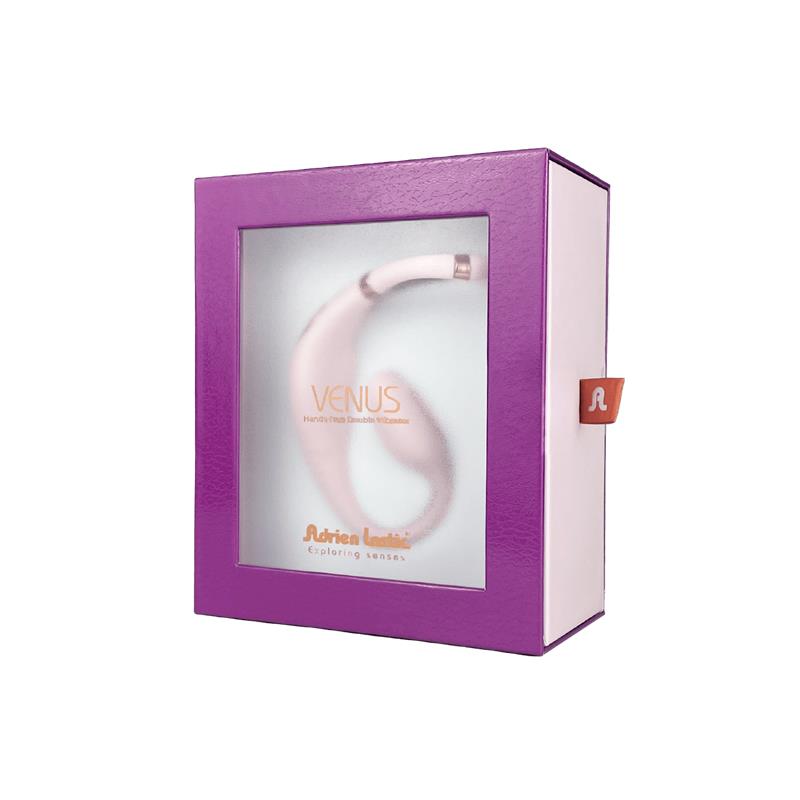 Vibrador Doble Venus con APP