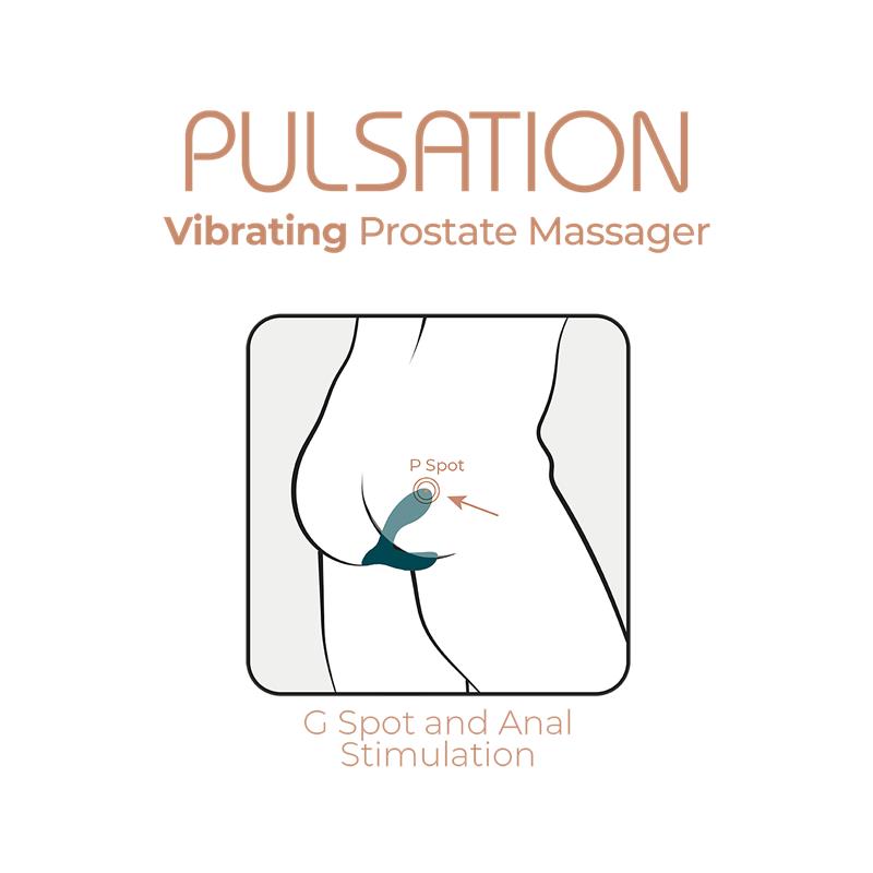Estimulador Prostatico Pulsation con APP