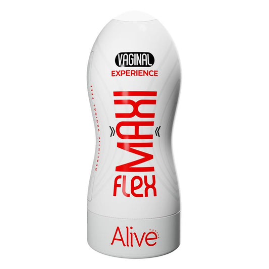 Vaginal Maxi Flesh Masturbador Talla L