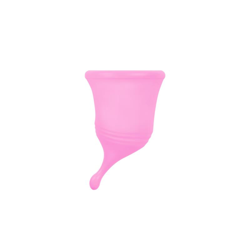 Copa Menstrual Eve Talla S Silicona Rosa