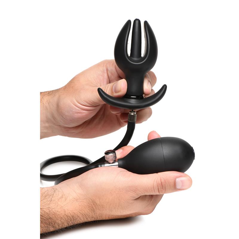 Ass Bound Plug Anal Inflable