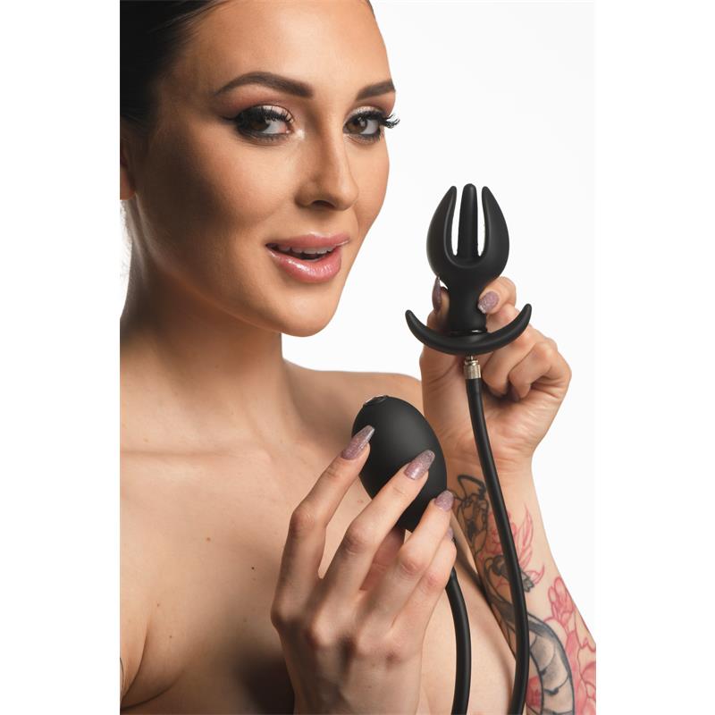 Ass Bound Plug Anal Inflable