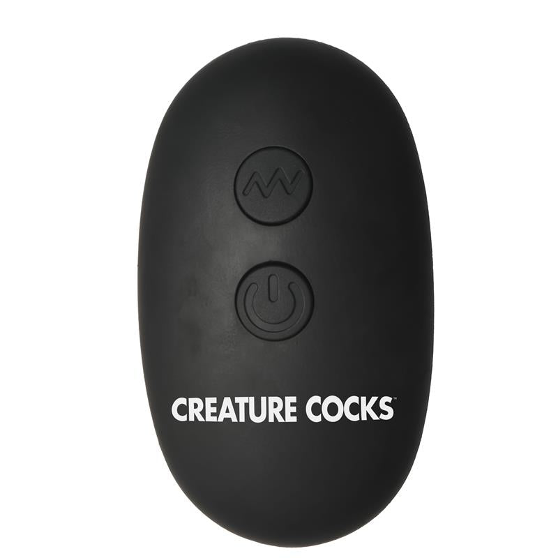 Astro Thrust Dildo con Vibracion y Thrusting