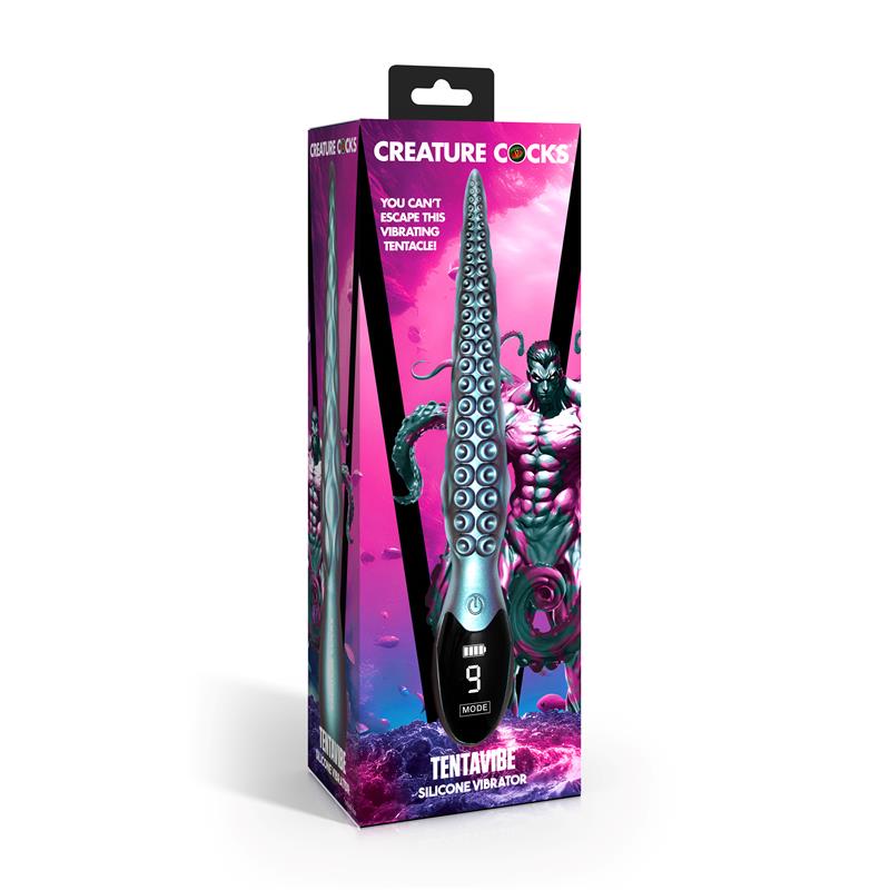 Tentavibe Vibrador Tentaculo