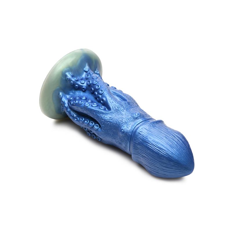 Cocktopus Dildo Tentaculo Silicona