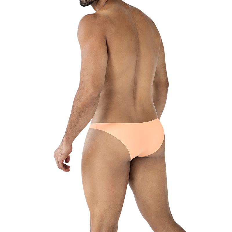 C4MSPXBUL01 Calzoncillo Tiro Bajo Melocoton