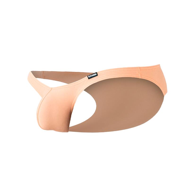 C4MSPXBUL01 Calzoncillo Tiro Bajo Melocoton