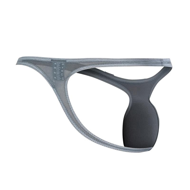 C4MSPXBUL03 Micro Tanga Mesh Grey