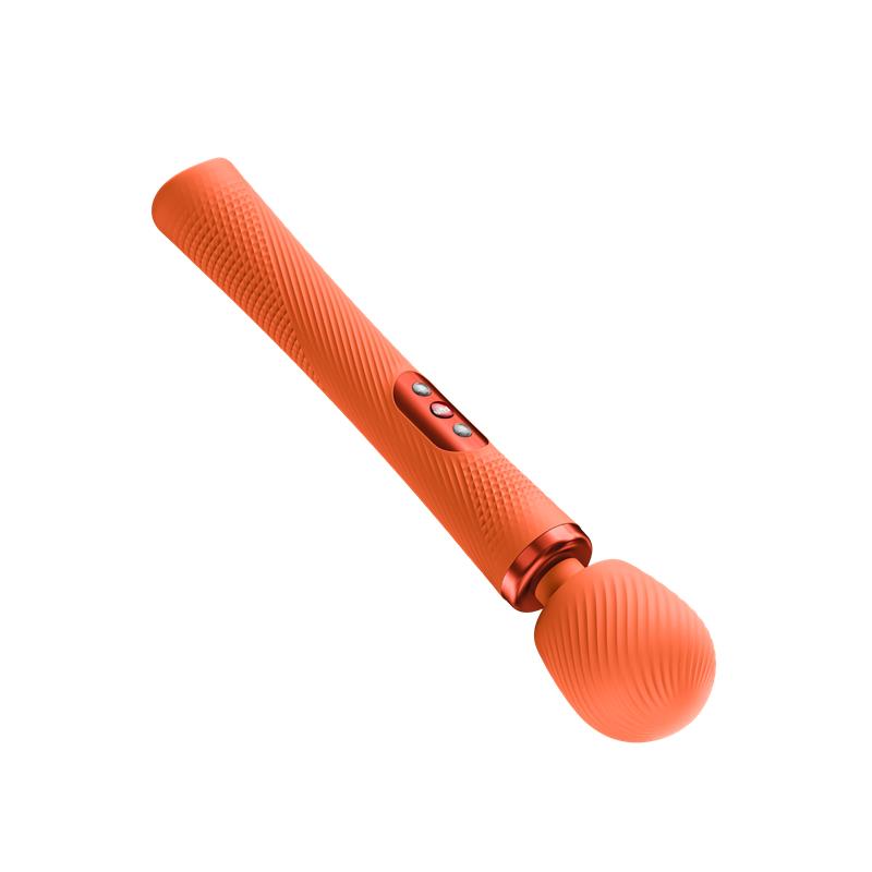 Vim Masajeador Naranja