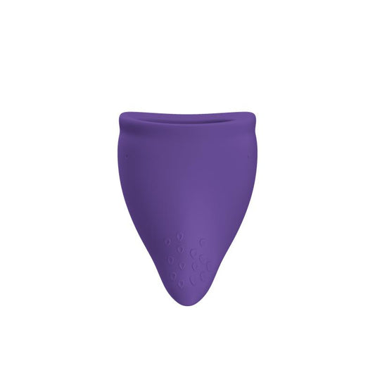Fun Cup Copa Menstrual Talla A Black Currant
