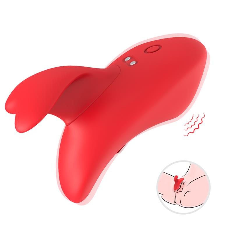 Estimulador para el Dedo con Vibracion