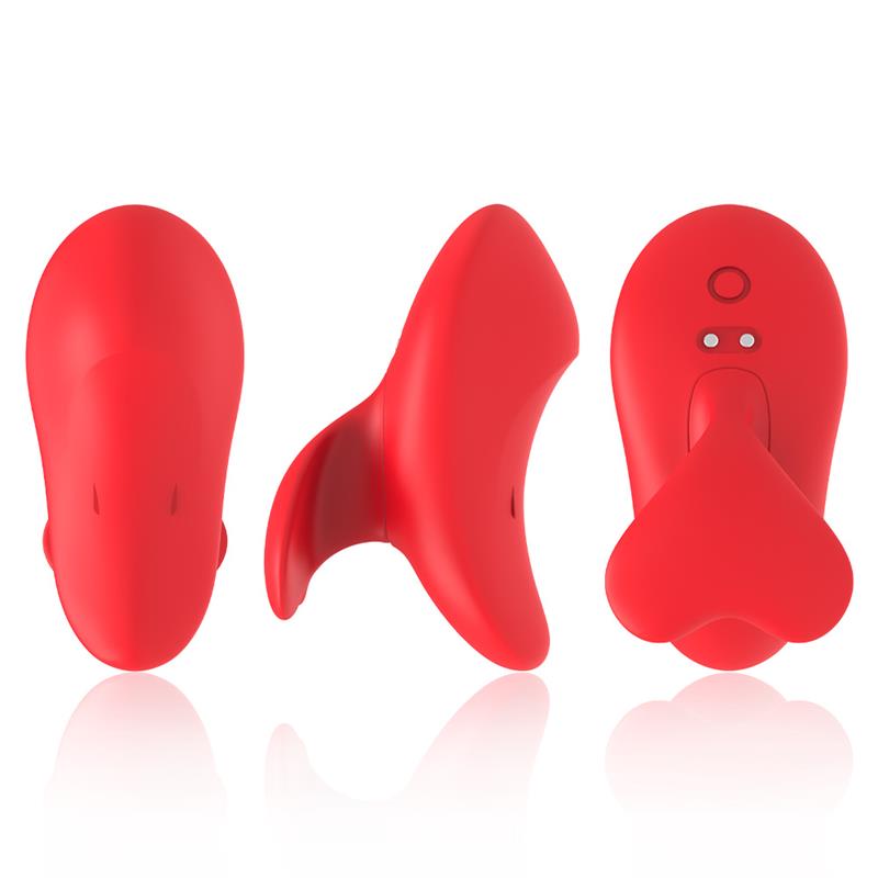 Estimulador para el Dedo con Vibracion