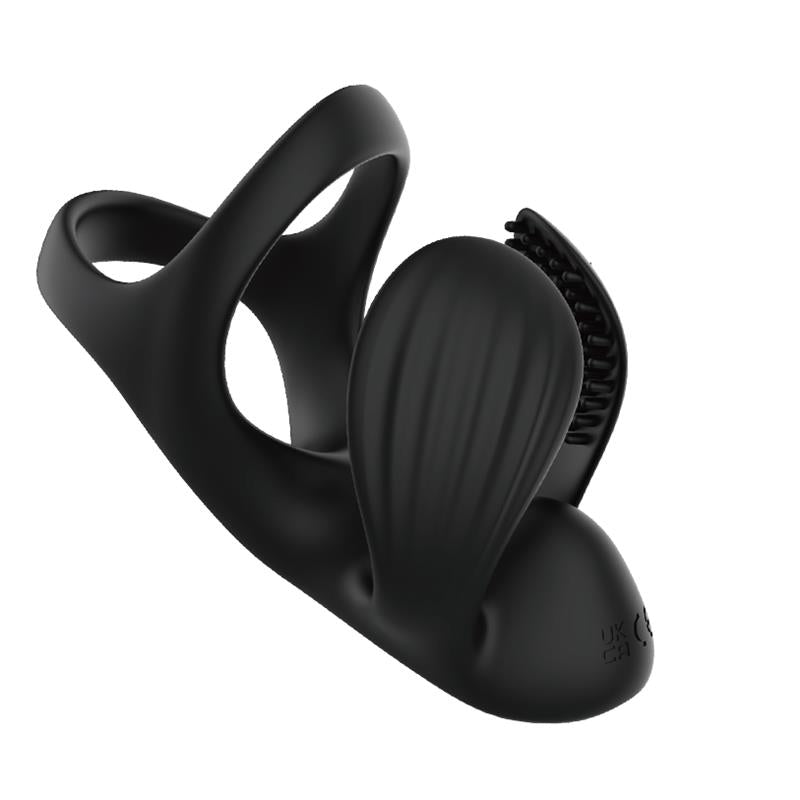 Anillo Vibrador para el Pene y Testiculos