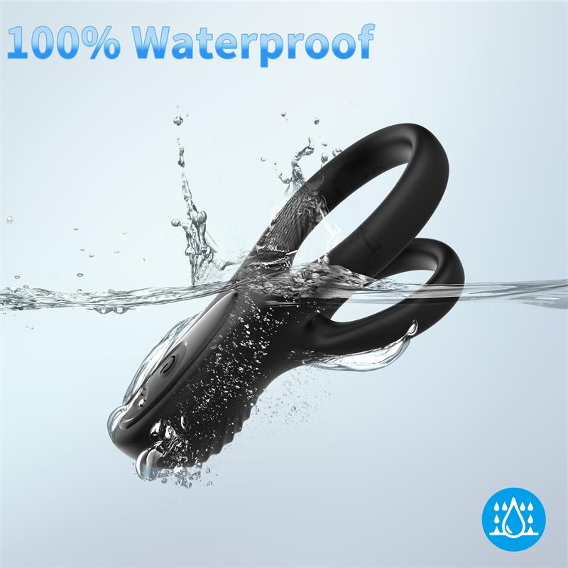Anillo Vibrador para el Pene