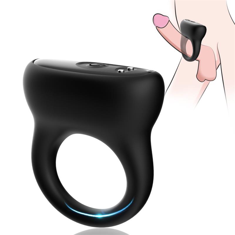 Anillo para el Pene con Vibracion
