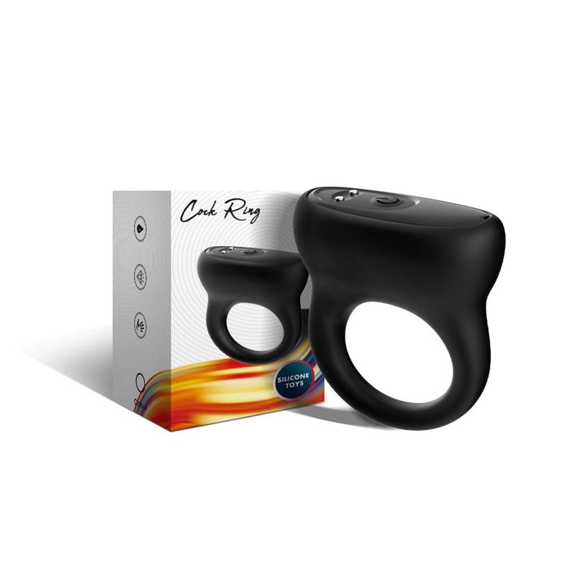 Anillo para el Pene con Vibracion