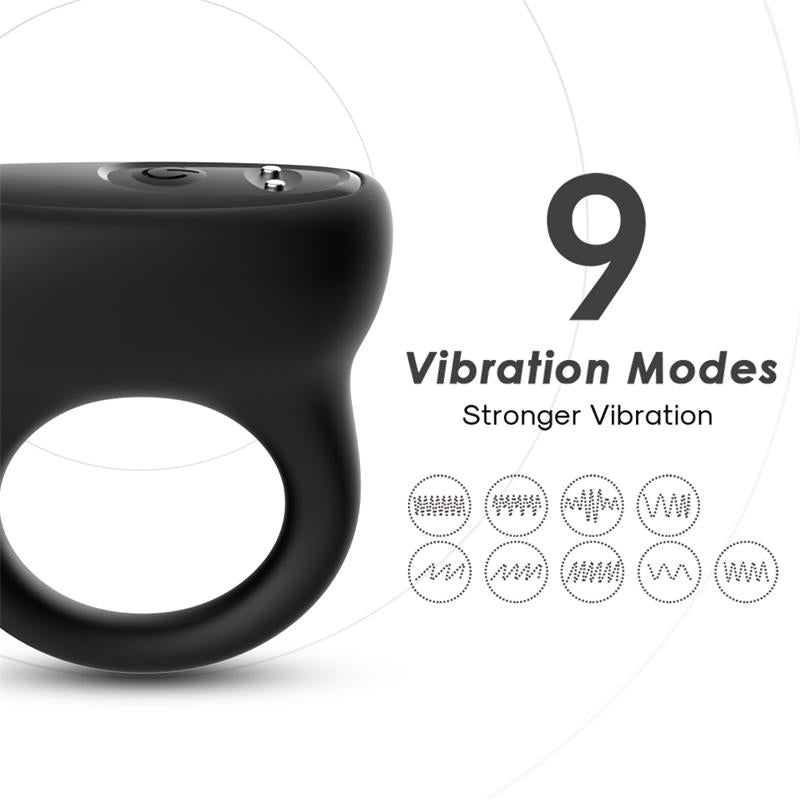 Anillo para el Pene con Vibracion