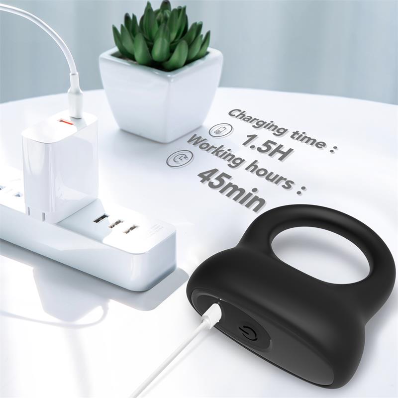 Anillo para el Pene con Vibracion