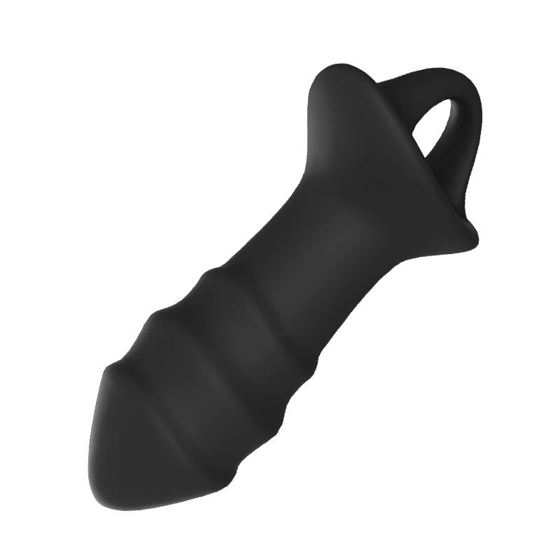 Plug Anal con Vibracion