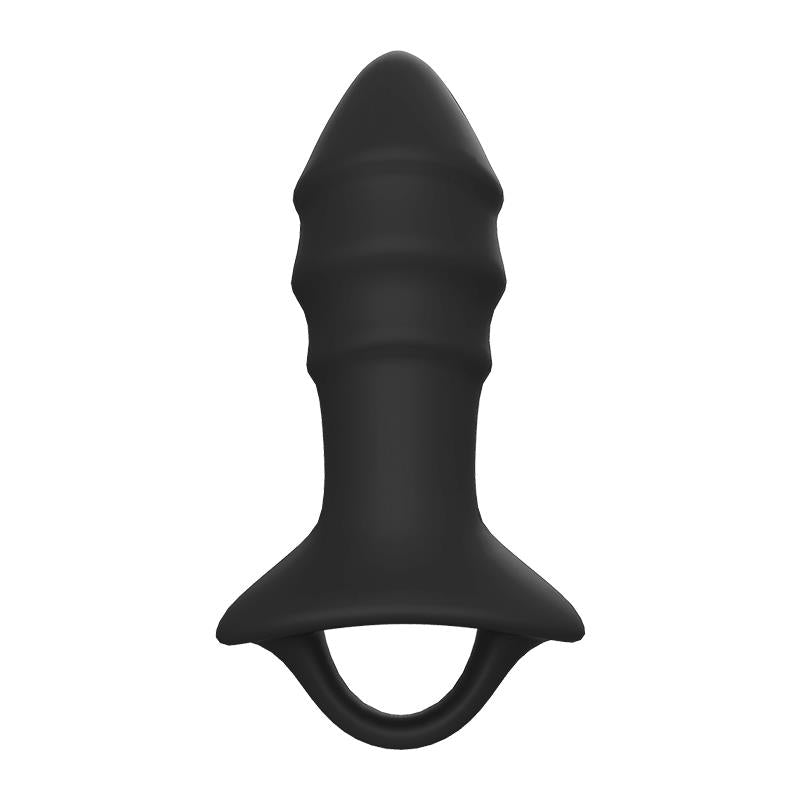 Plug Anal con Vibracion
