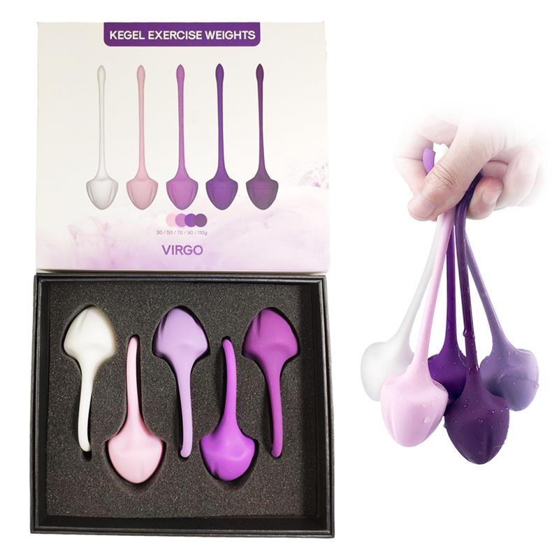 Set 5 Bolas Kegel