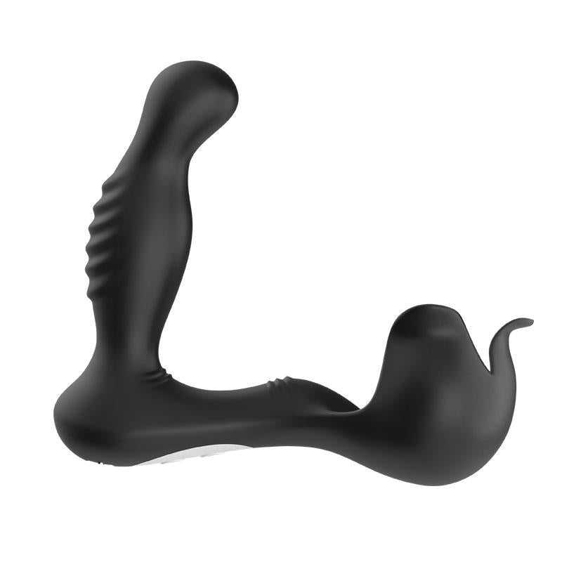 Masajeador Prostatico Rotacion 360º Estimulacion Testiculos