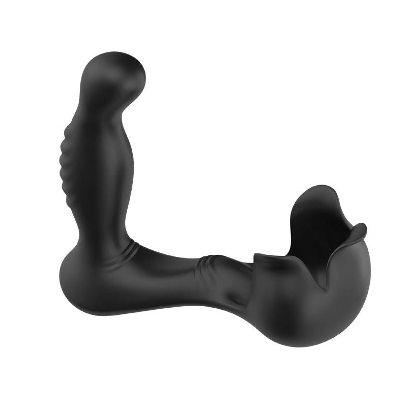 Masajeador Prostatico Rotacion 360º Estimulacion Testiculos