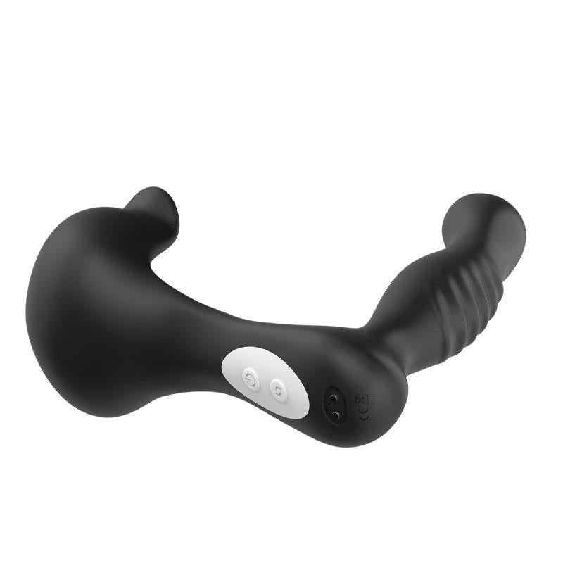 Masajeador Prostatico Rotacion 360º Estimulacion Testiculos