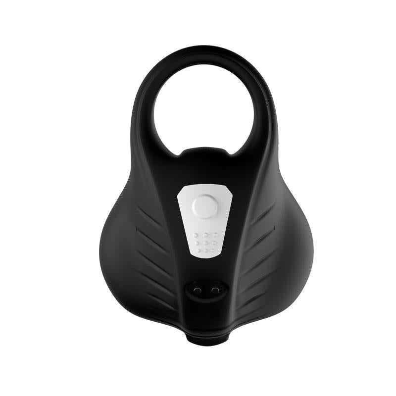 Anillo Vibrador para Pene y Testiculos