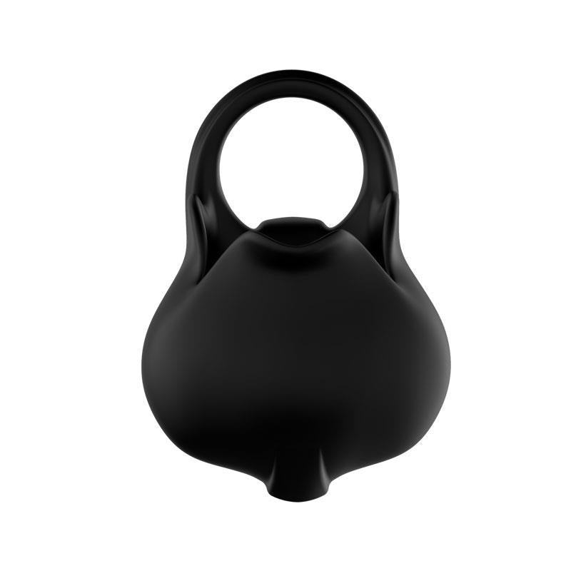 Anillo Vibrador para Pene y Testiculos
