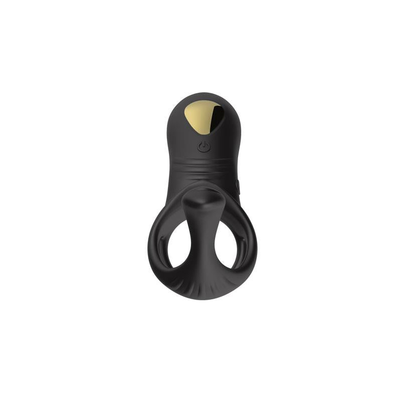 Anillo Vibrador con Estimulacion Perianal