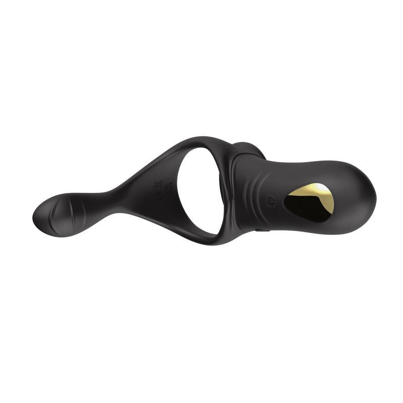 Anillo Vibrador con Estimulacion Perianal