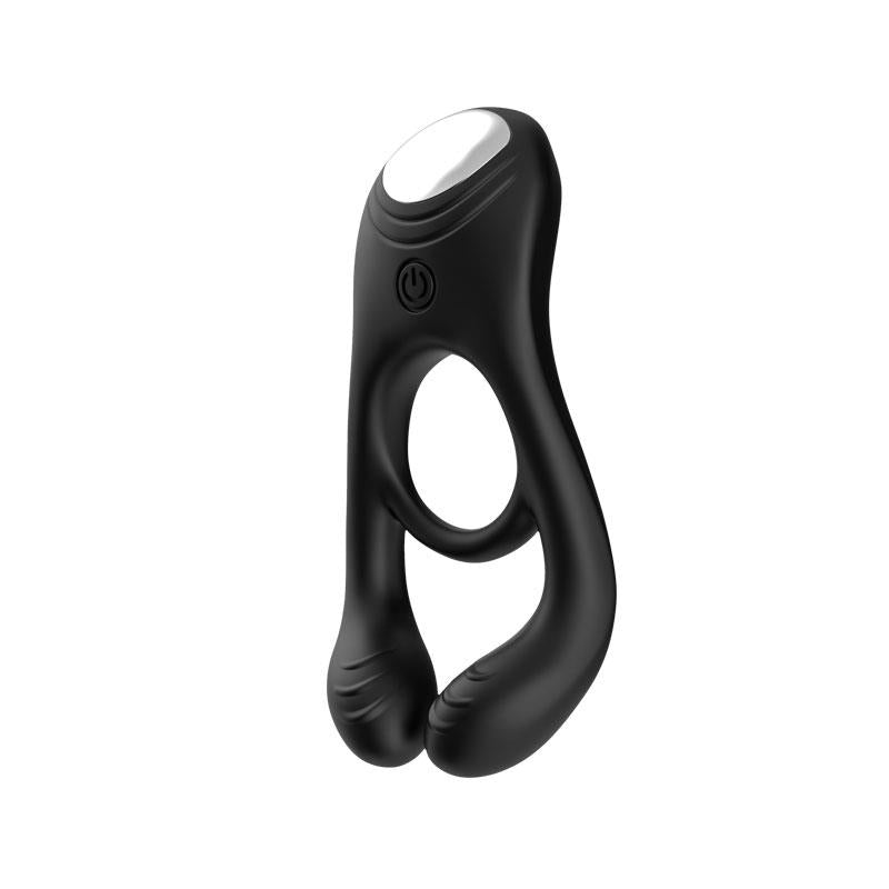 Anillo Vibrador para Pene y Testiculos