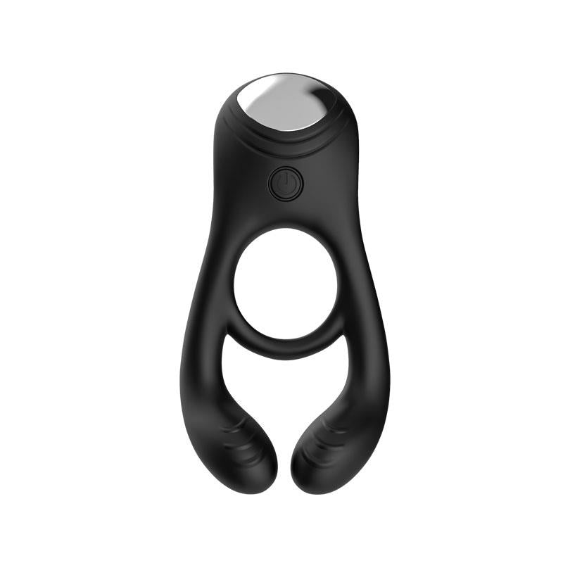 Anillo Vibrador para Pene y Testiculos
