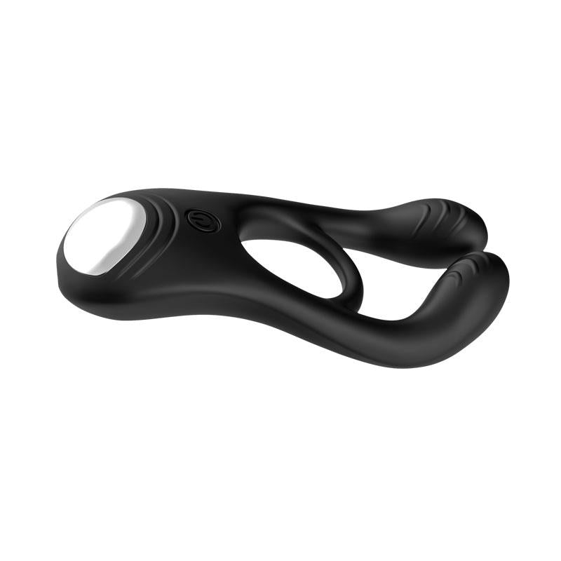 Anillo Vibrador para Pene y Testiculos