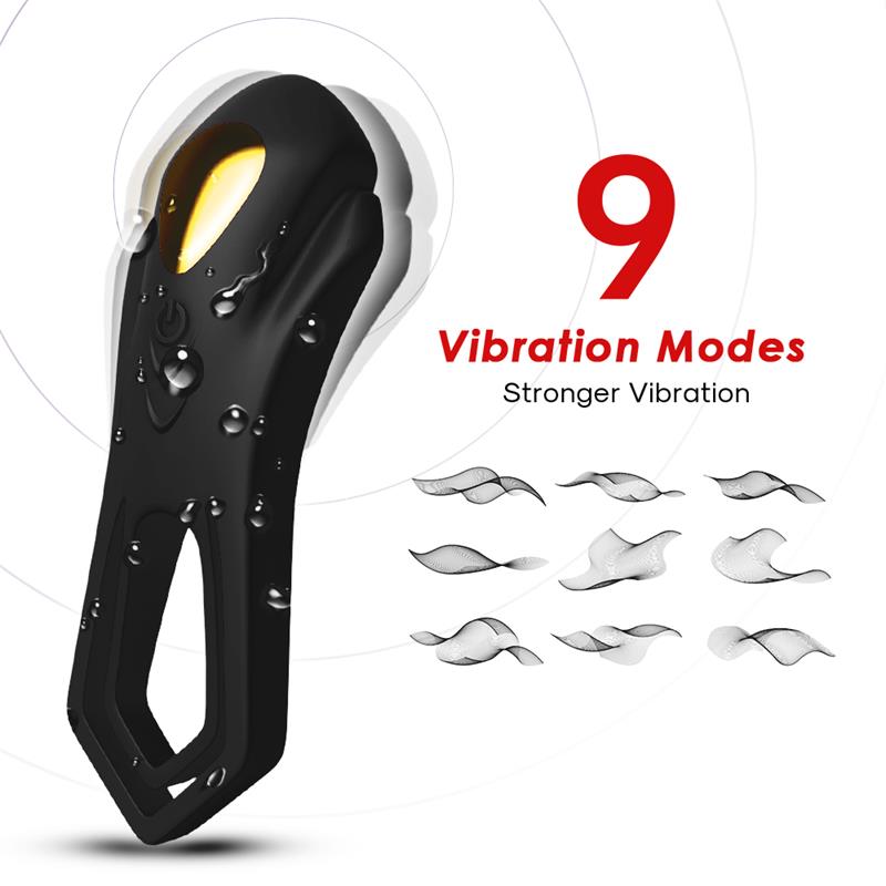 Anillo Vibrador para el Pene