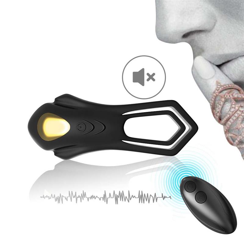 Anillo Vibrador para el Pene