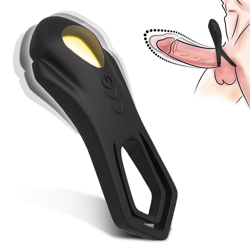 Anillo Vibrador para el Pene