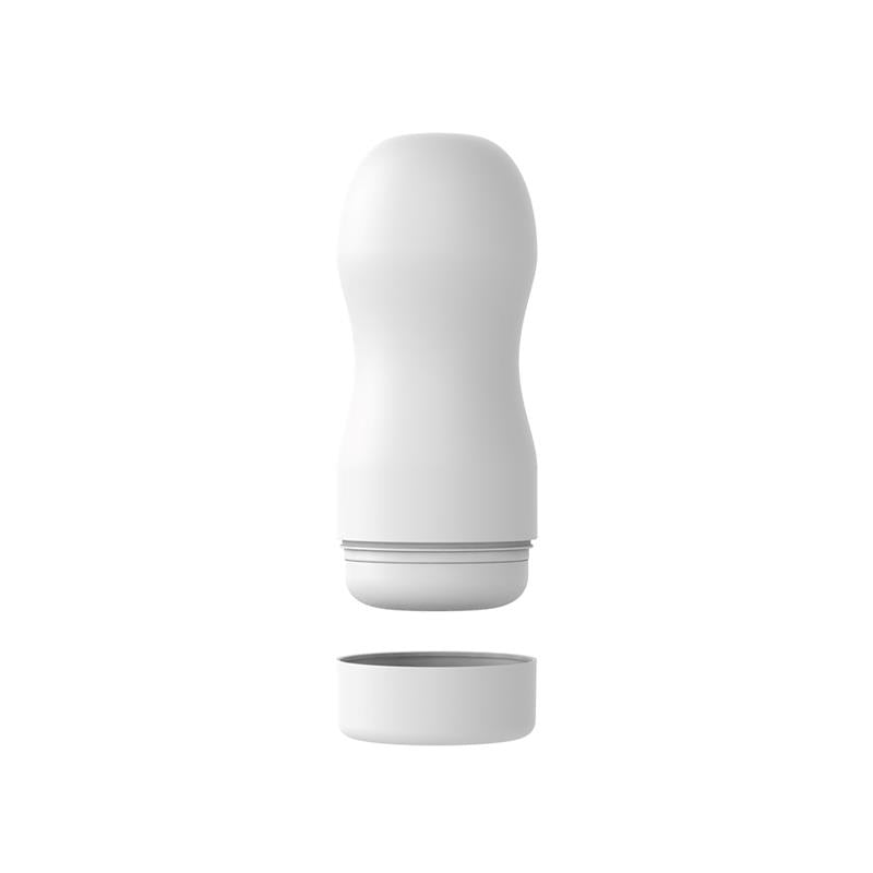 Boost Ribbed Stroker Masturbador Masculino