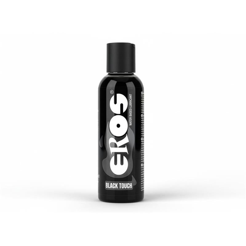 Lubricante Base Agua Color Negro 150 ml