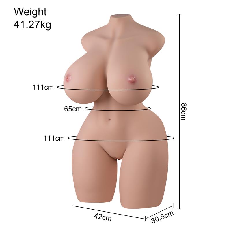 Sunny Torso Realista 4127 kg