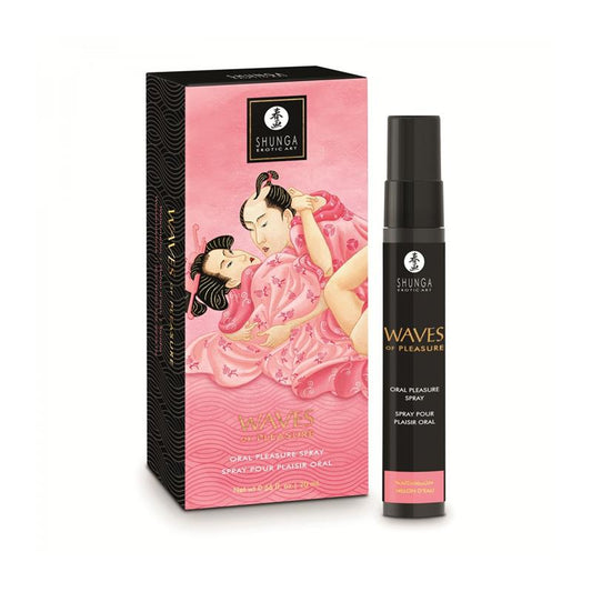 Spray Oral Waves of Pleasure Sandia 20 ml