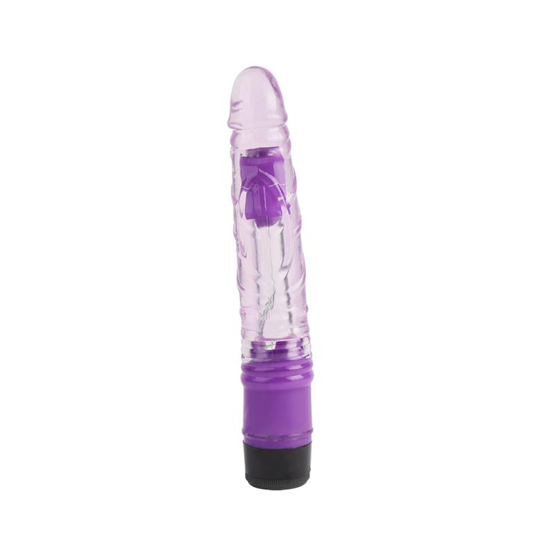 Vibrador Multi Velocidad 88 Purpura