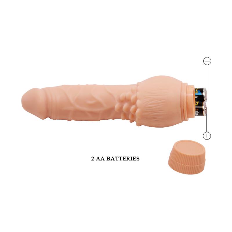 Clark Vibrador Realista 76